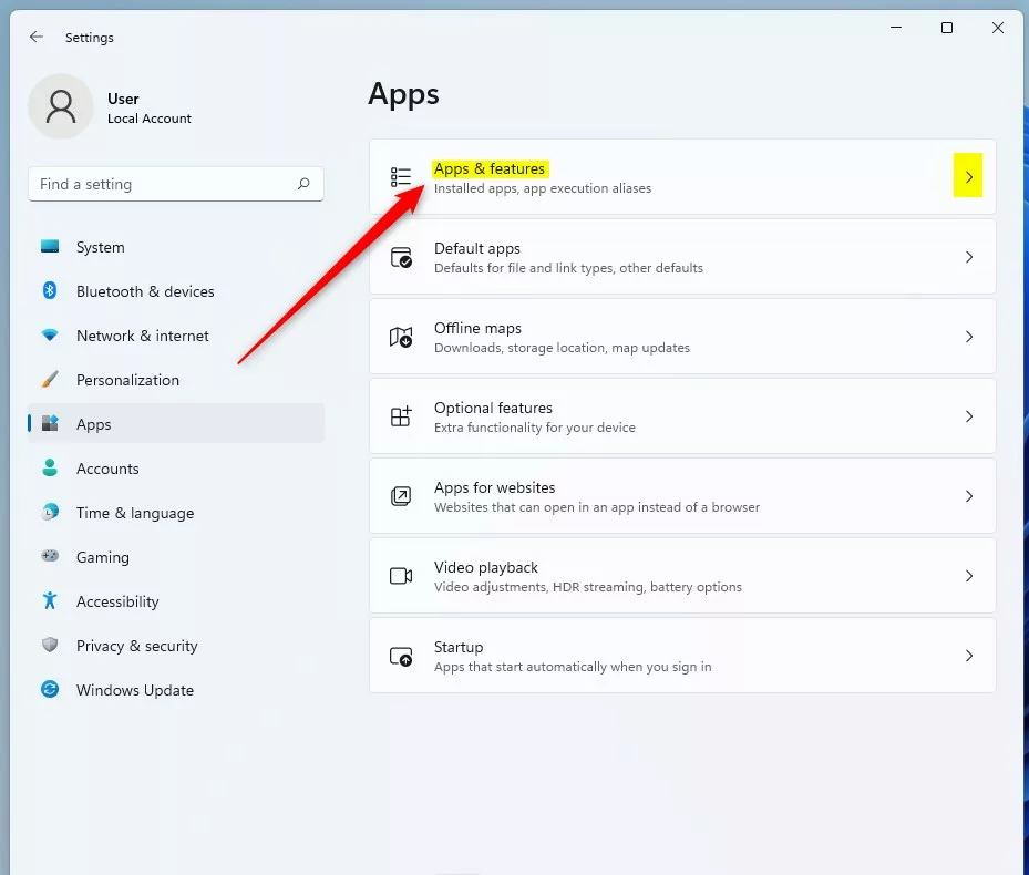 How To Change Which Apps Run On Startup