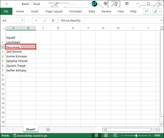 Comment adapter le texte à une cellule dans Excel All Things Windows