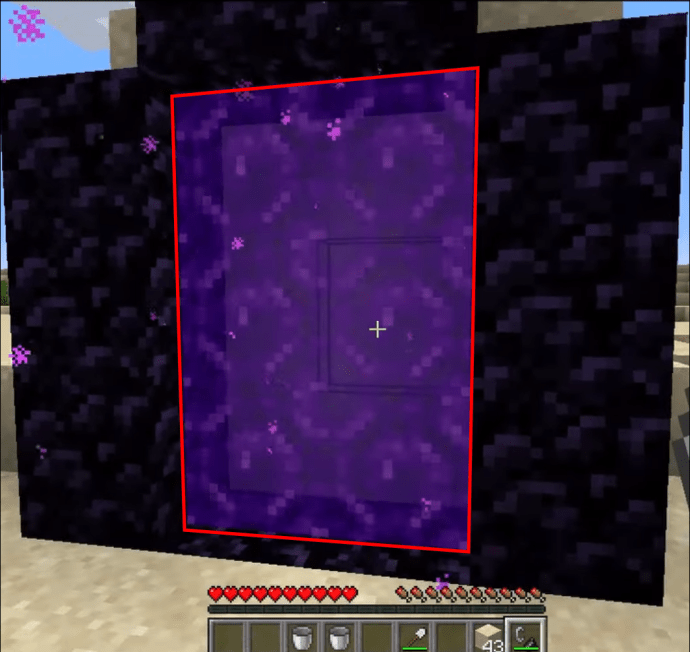 Comment créer un portail du Nether dans Minecraft All Things Windows