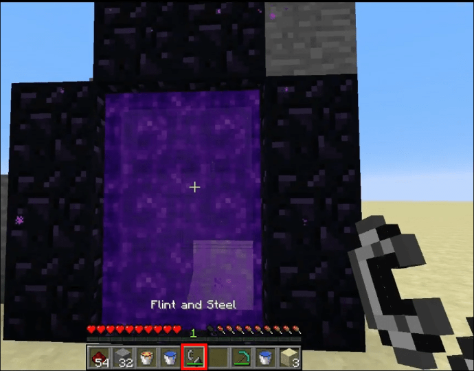Comment créer un portail du Nether dans Minecraft All Things Windows