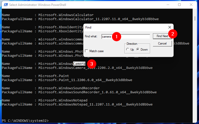 Comment désinstaller des applications Windows avec PowerShell - All ...