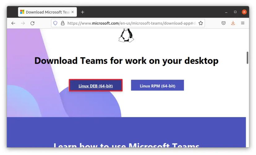 Comment installer microsoft teams sur linux all things windows