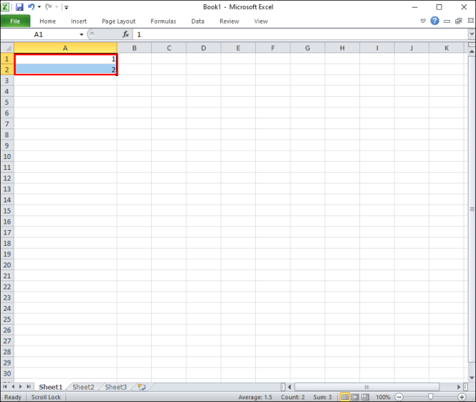 Comment Num Roter Automatiquement Les Lignes Dans Excel All Things