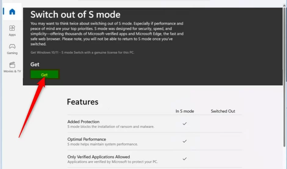 Comment sortir du mode S sous Windows 11 All Things Windows