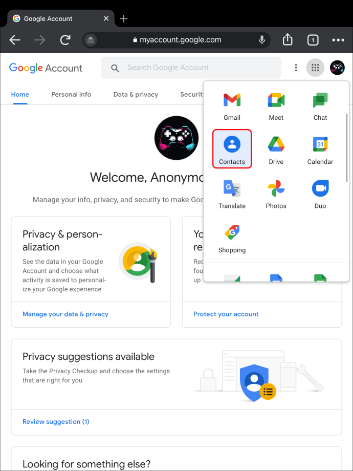 Comment trouver vos contacts dans Gmail All Things Windows