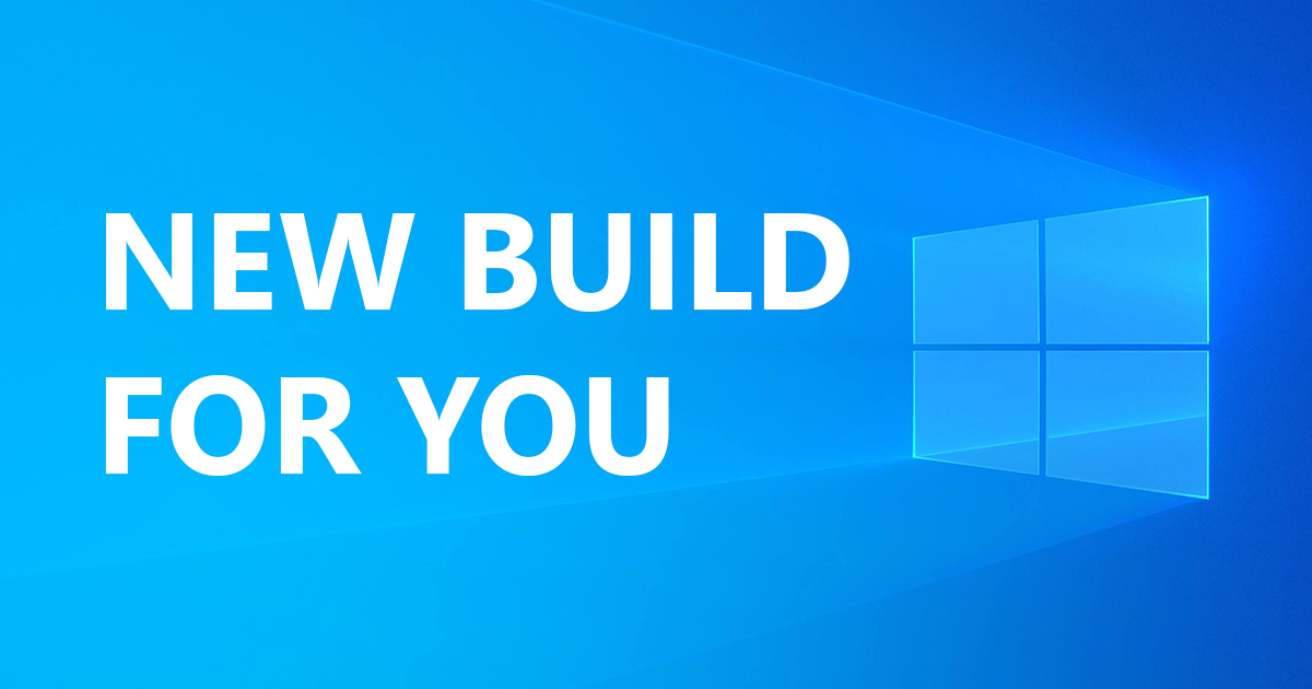 Publication de windows 10 build 19044 2075 pour publier le canal de