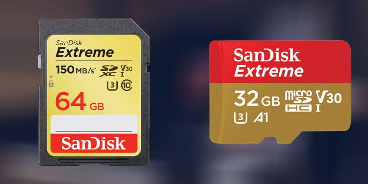 Sandisk Ultra Vs Extreme Quelle Est La Différence All Things Windows 1686