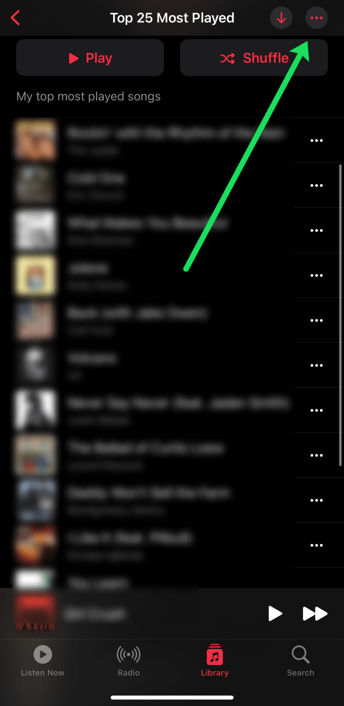 Apple Music comment télécharger toutes les chansons All Things Windows
