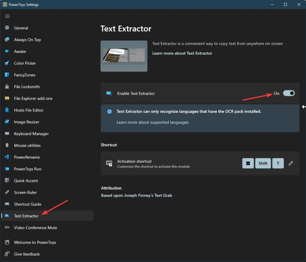 Comment copier du texte à partir d'une image dans Windows (OCR gratuit