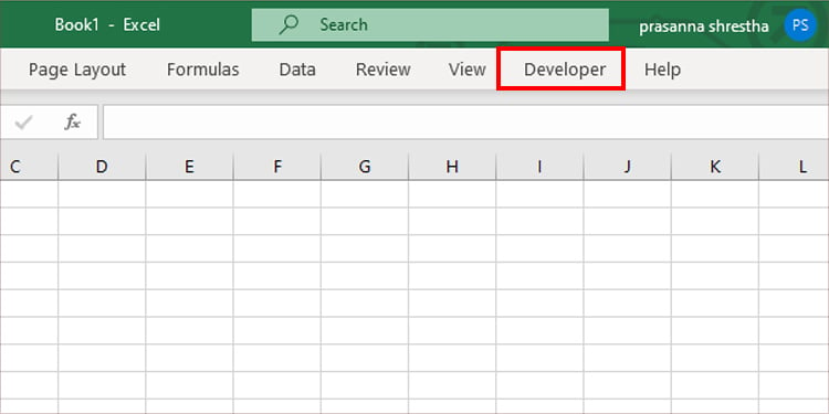 Comment Créer Une Macro Dans Excel All Things Windows 1615