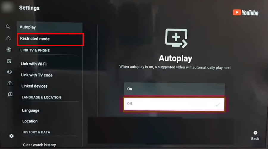 Comment désactiver le mode restreint sur YouTube Mobile ? All Things Windows