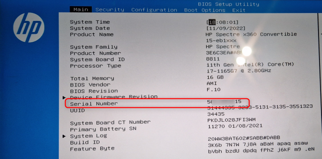 Comment Trouver Le Num ro De S rie De Votre PC Windows ordinateur comment-trouver-le-num-ro-de-s-rie-de-votre-pc-windows-ordinateur