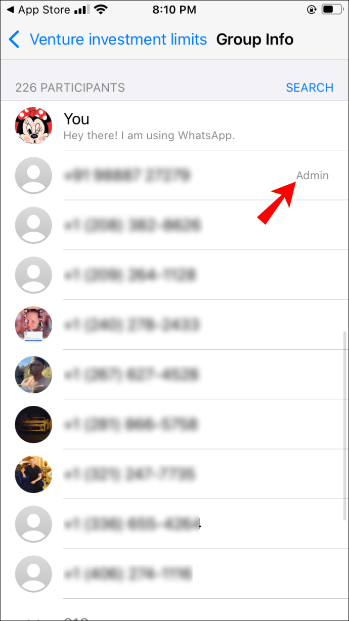 Comment trouver un groupe dans WhatsApp All Things Windows