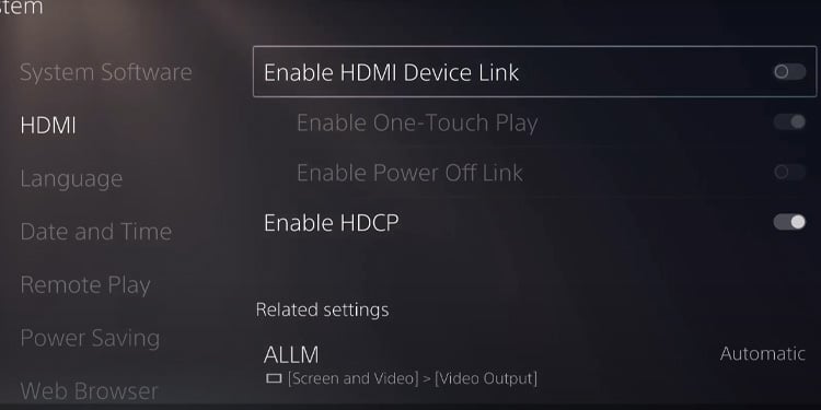 не включается playstation 3 на телевизоре