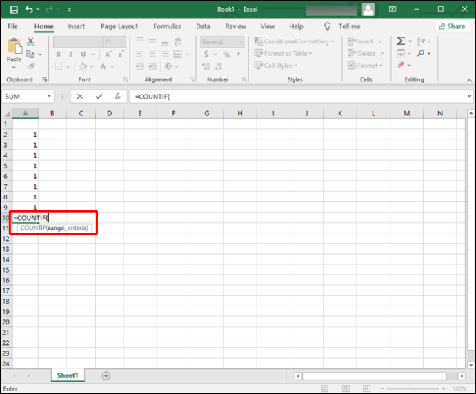 Comment compter les cellules avec du texte dans Excel All Things Windows