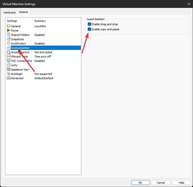 Comment activer le copiercoller dans VMware un guide étape par étape