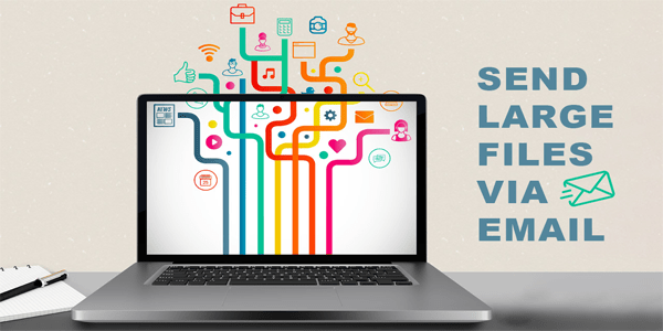 comment envoyer des fichiers volumineux par mail gratuitement