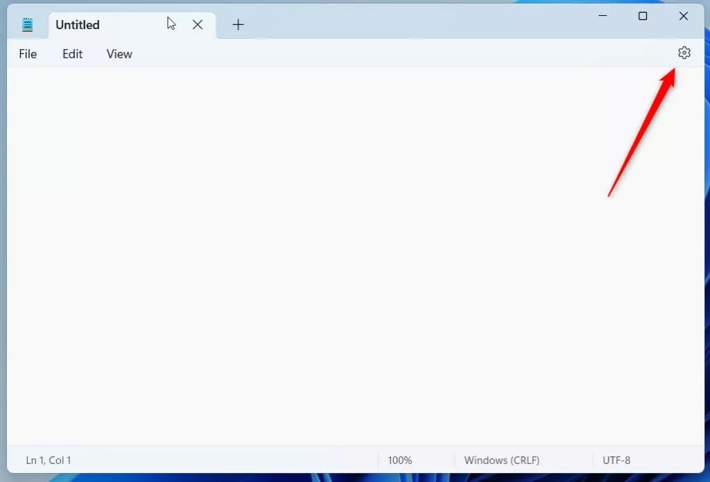 Comment ouvrir des fichiers dans un nouvel onglet ou une fenêtre avec le Blocnotes dans Windows