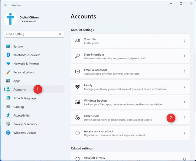 Comment changer le compte administrateur sur Windows 11 (6 façons) All Things Windows