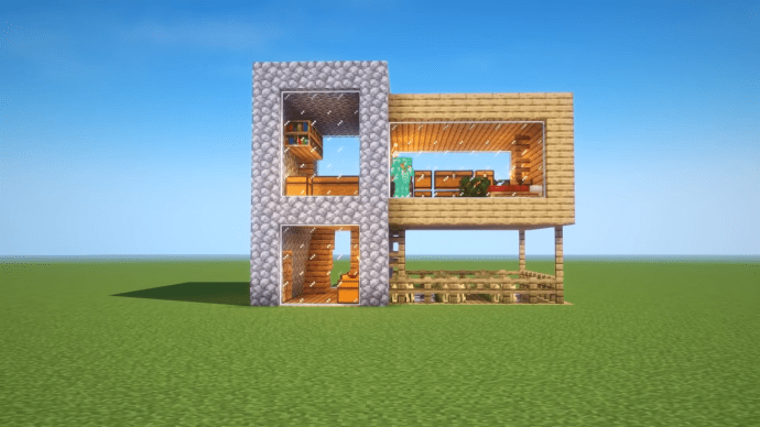 Les meilleures idées de maison Minecraft - All Things Windows