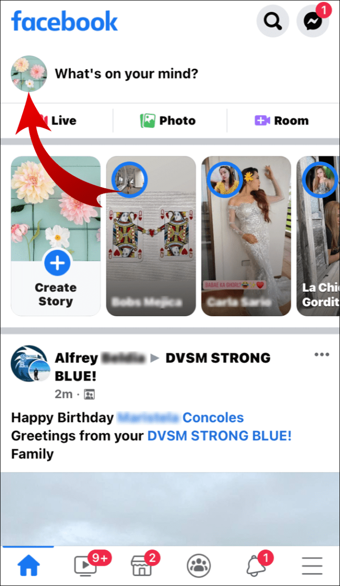 Comment changer votre photo de profil sur Facebook All Things Windows
