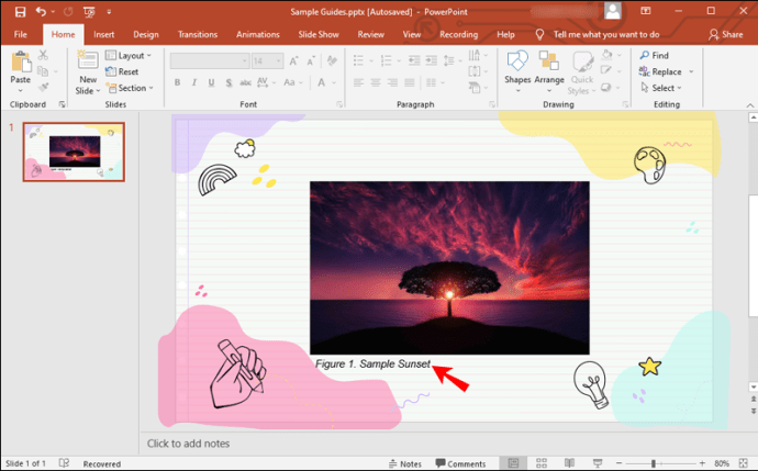 Comment citer une image dans powerpoint all things windows