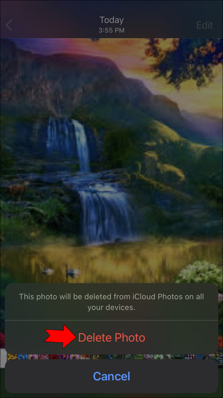 Comment supprimer définitivement des photos d'un iPhone - All Things ...