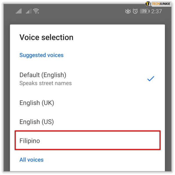 Comment changer la voix de Google Maps All Things Windows