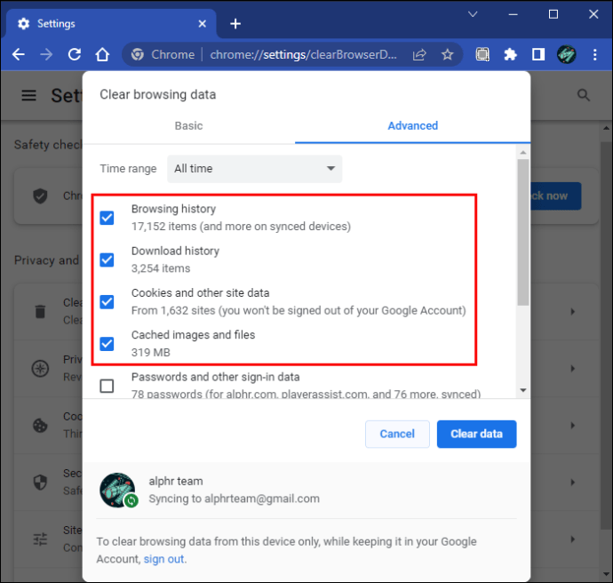 Comment r parer l erreur 400 bad request all things windows