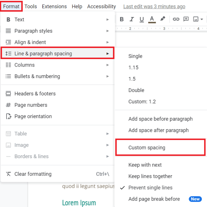 Comment Supprimer Une Page Vierge Dans Google Docs All Things Windows