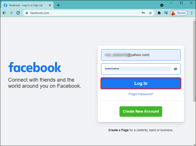 Comment voir quand un compte Facebook a été créé All Things Windows