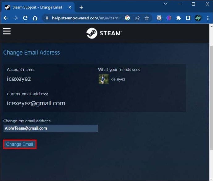 Comment changer votre adresse email dans Steam All Things Windows