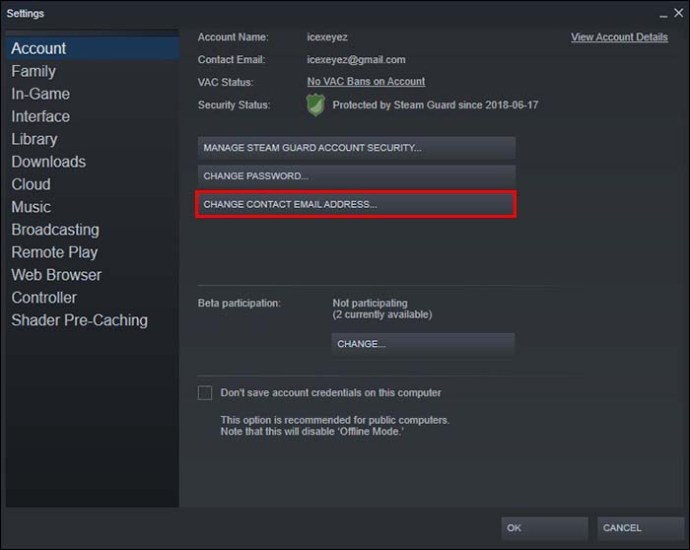 Comment changer votre adresse email dans Steam All Things Windows