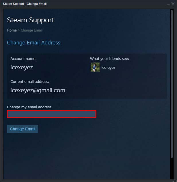 Comment changer votre adresse email dans Steam All Things Windows