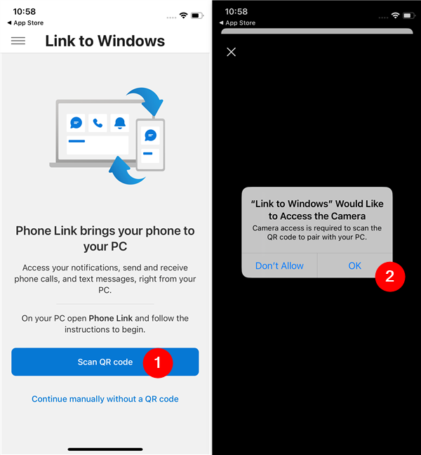 Comment connecter un iPhone à un PC Windows avec Phone Link All Things Windows