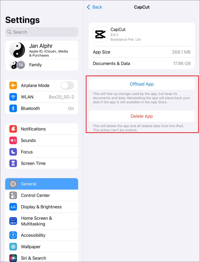 Comment vider le cache des applications sur un iPad All Things Windows