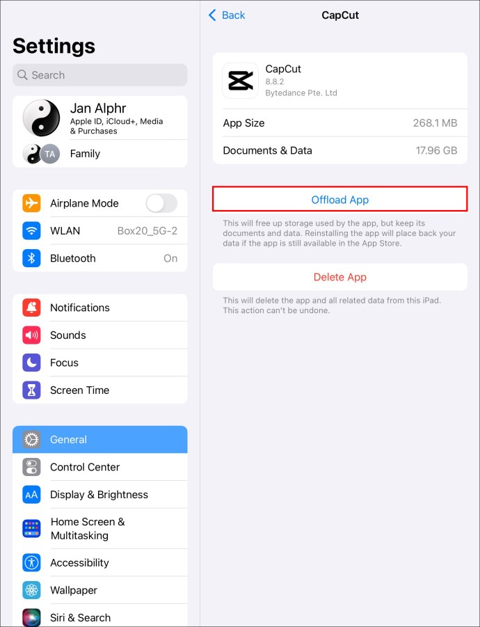 Comment vider le cache des applications sur un ipad all things windows