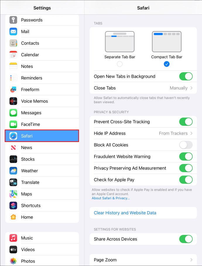 Comment vider le cache des applications sur un iPad All Things Windows