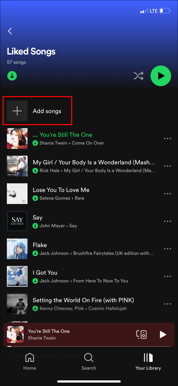 Comment ajouter plusieurs chansons à une liste de lecture dans Spotify All Things Windows