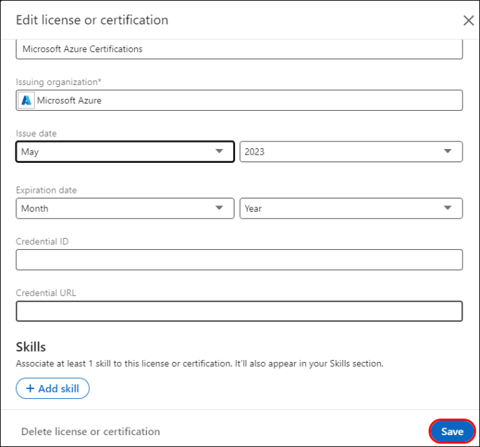 Comment ajouter une certification sur linkedin all things windows