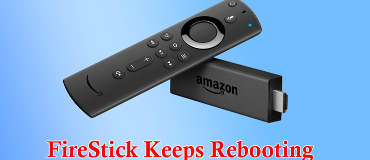 Fire Tv Stick Redémarre En Boucle Comment réparer un FireStick qui redémarre sans cesse - All Things Windows