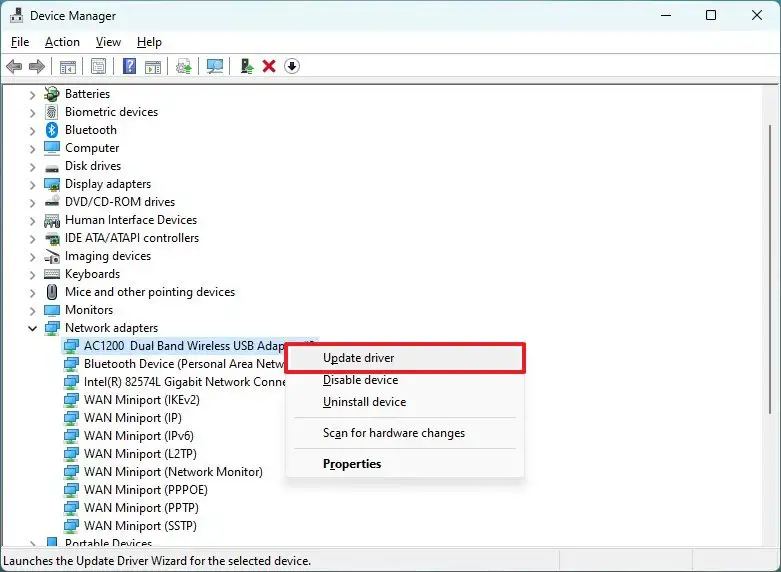 Comment r soudre les probl mes de wi fi sur windows 11 23h2 all