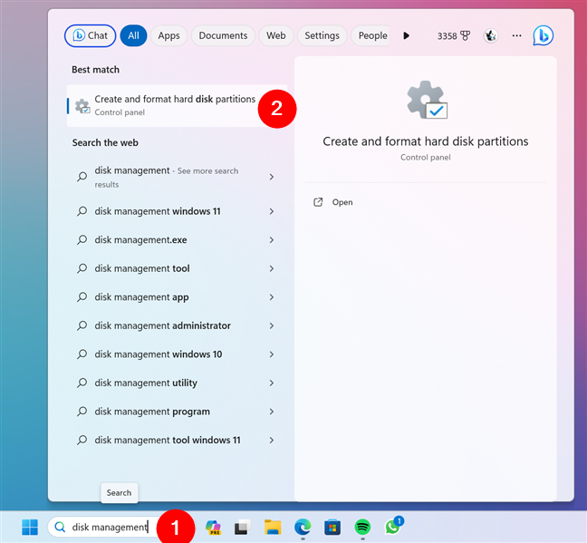 Comment Redimensionner Les Partitions Sous Windows All Things Windows