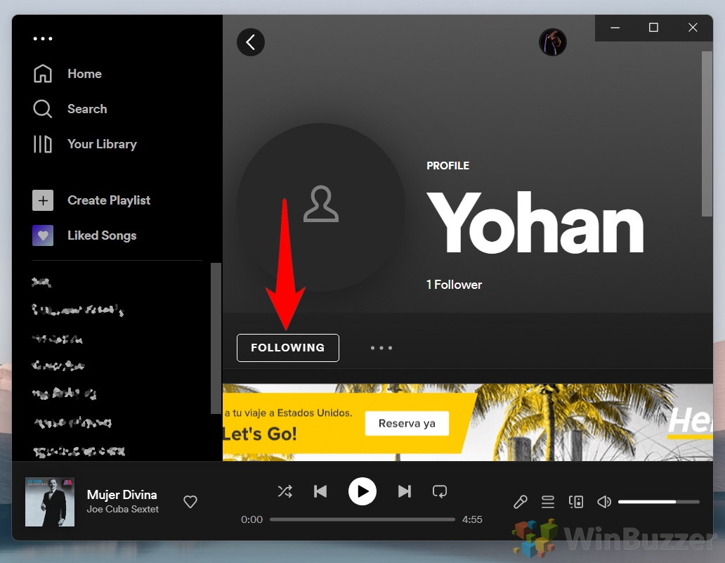 Comment Ajouter Des Amis Dans Spotify Et Voir Ce Qu Ils Coutent All Things Windows