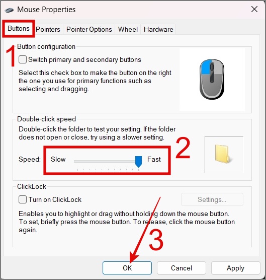 10 correctifs pour le doubleclic de la souris en un seul clic sous Windows All Things Windows
