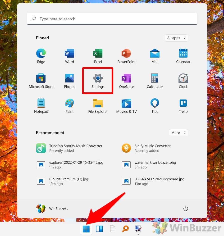 Comment activer ou désactiver le pavé tactile sur Windows 11 All Things Windows