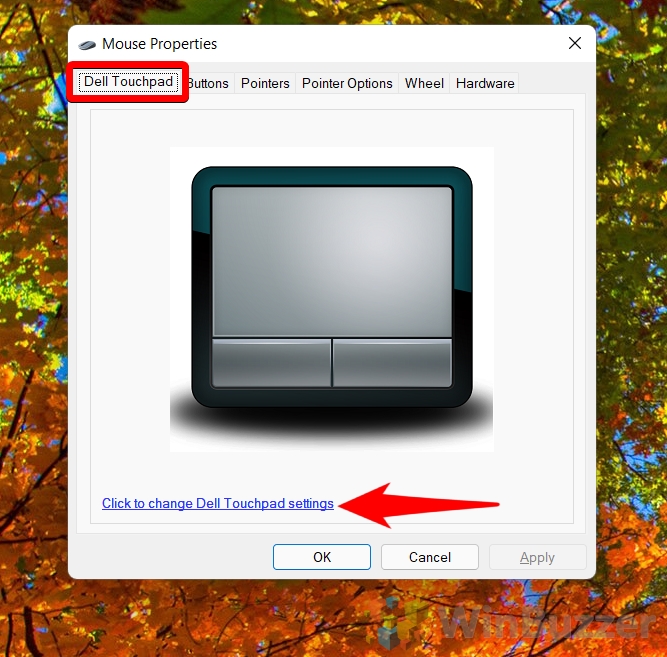 Comment activer ou désactiver le pavé tactile sur Windows 11 All Things Windows