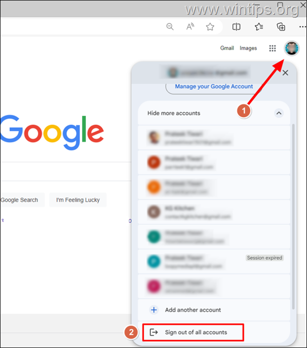 Comment se déconnecter d