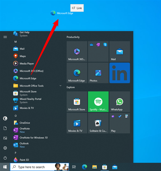 Comment ouvrir microsoft edge sous windows 10 fa ons all things windows