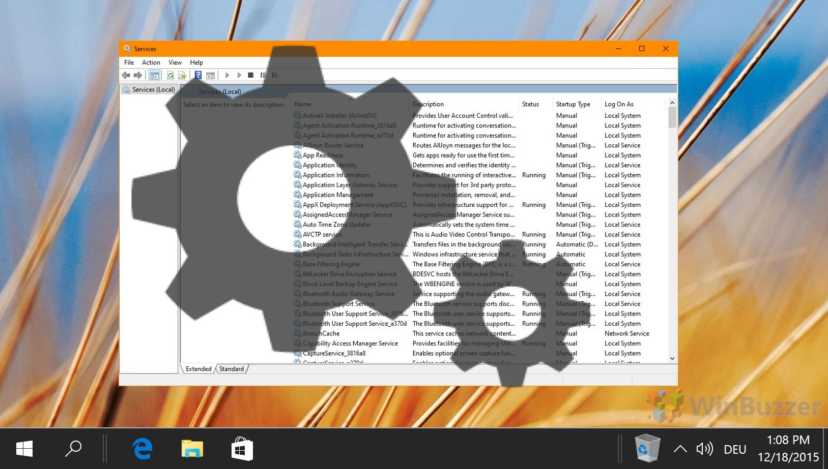 Comment supprimer un service Windows All Things Windows